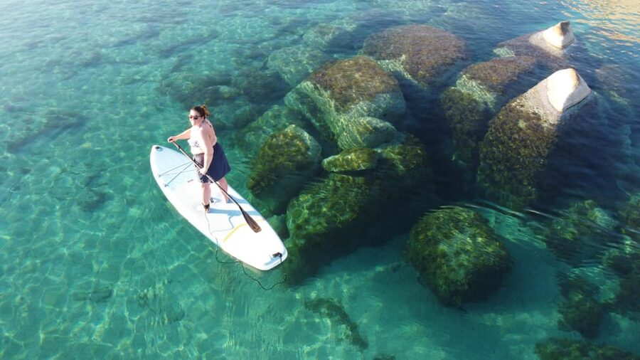 Yacht catamaran trip to the Lavezzi Islands - Key points before you book
