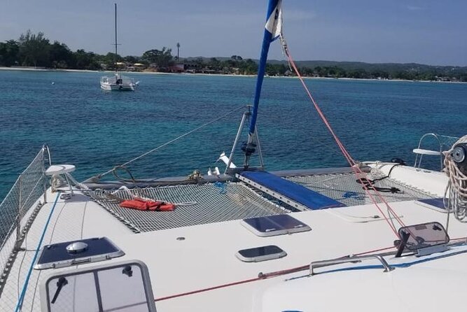 Zipline, Horseback Ride, ATV and Catamaran from Montego Bay - ATV riding through Jamaica’s countryside