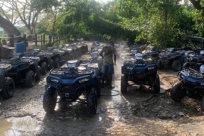 Zipline, Horseback Ride, ATV and Catamaran from Montego Bay - Is $440 a fair price?