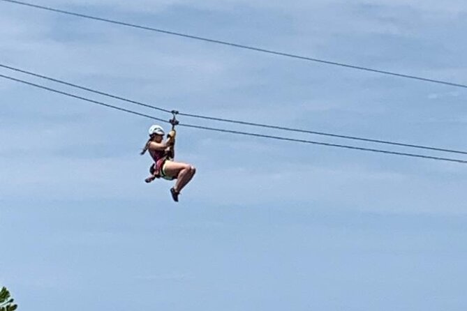 Zipline, Horseback Ride, ATV and Catamaran from Montego Bay - Who will enjoy this tour most?